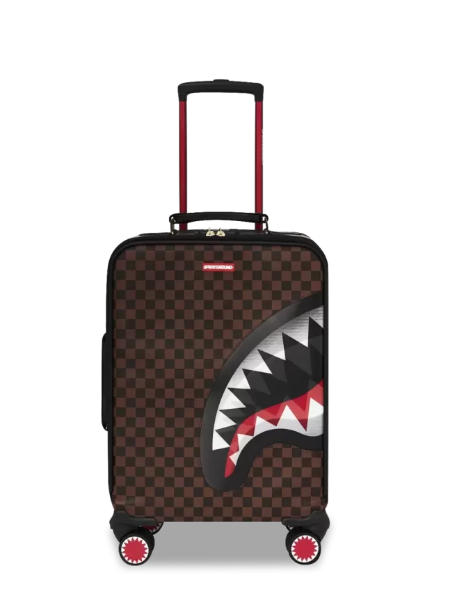 Lentikulareffekte, Softshell-Handgepäck Lentikulareffekte, Softshell-Handgepäck