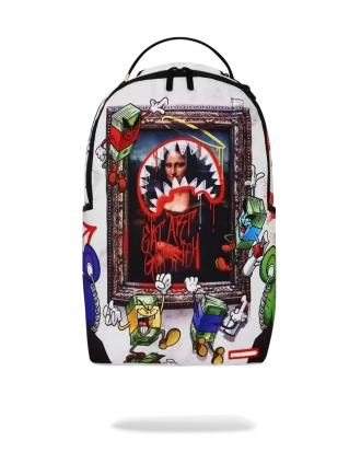 LEONARDO DA VILLIAN DLXSR RUCKSACK