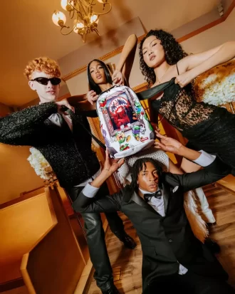 LEONARDO DA VILLIAN DLXSR RUCKSACK