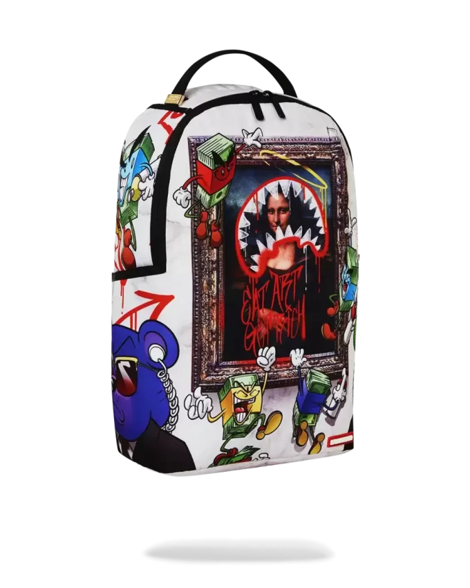 LEONARDO DA VILLIAN DLXSR RUCKSACK