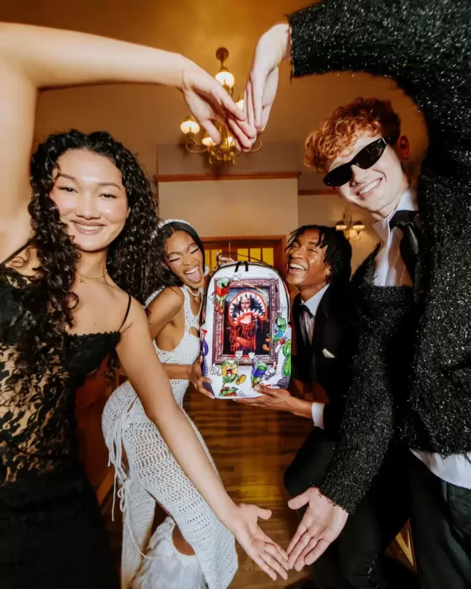 LEONARDO DA VILLIAN DLXSR RUCKSACK