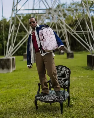 LEONARDO DIABLO DLXR RUCKSACK