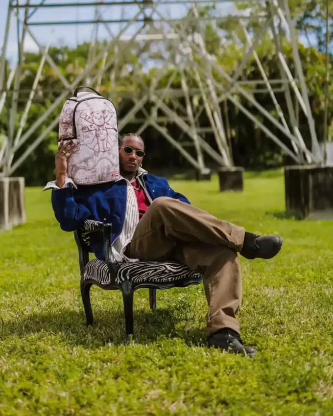 LEONARDO DIABLO DLXR RUCKSACK