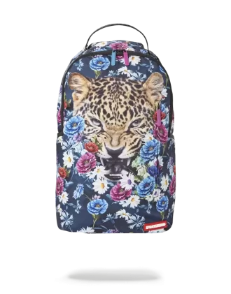 Leoparden-Babyrucksack