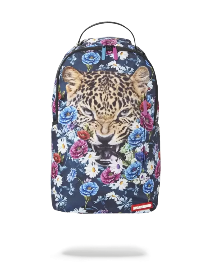 Leoparden-Babyrucksack