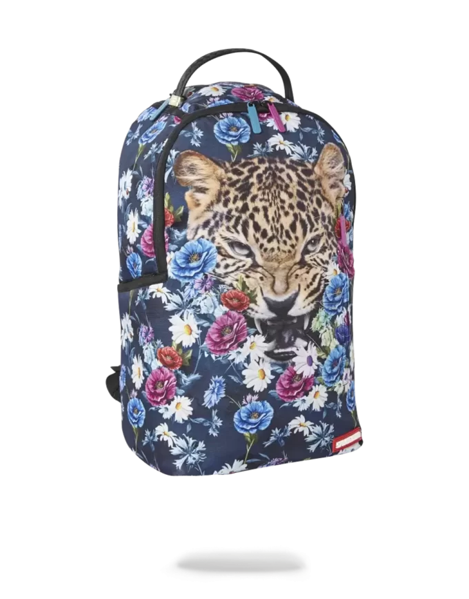 Leoparden-Babyrucksack