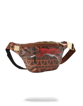 LEOPARDEN IN PARIS UMHÄNGEBÄUDE