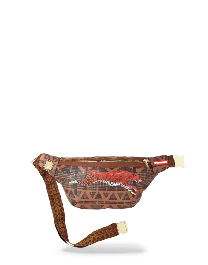 LEOPARDEN IN PARIS UMHÄNGEBÄUDE