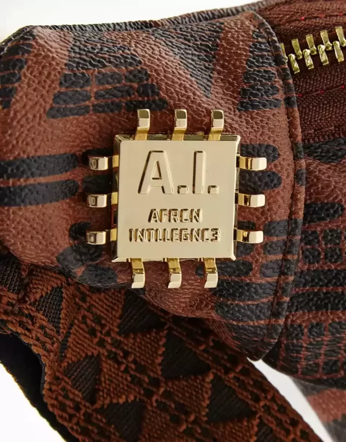 LEOPARDEN IN PARIS UMHÄNGEBÄUDE