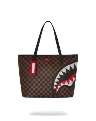 Leuchtet im Dunkeln – Stadt des Lichts Tragetasche