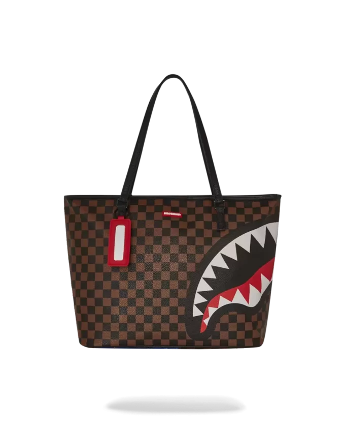 Leuchtet im Dunkeln – Stadt des Lichts Tragetasche