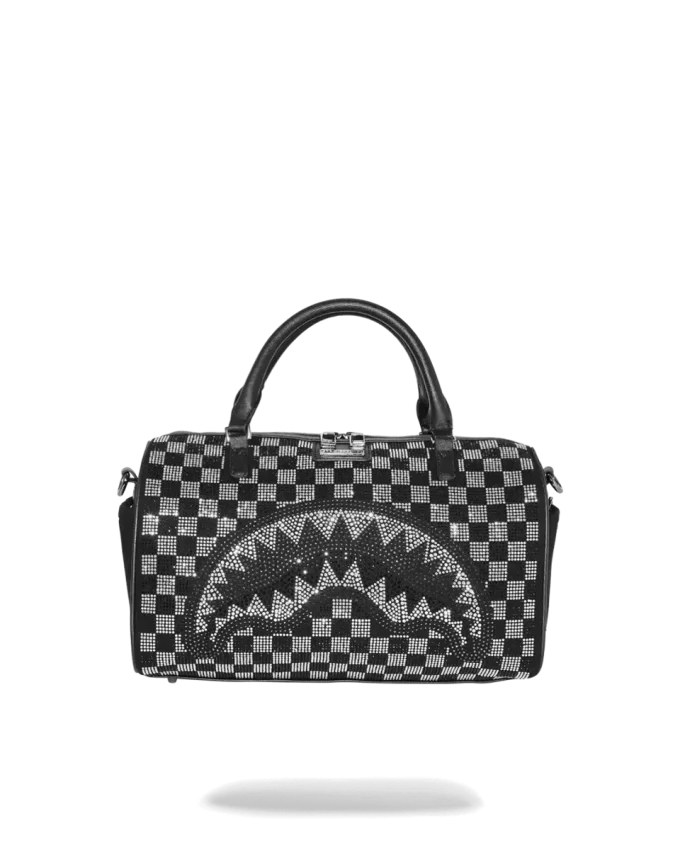 LICHTJAHRE VORAUS MINI-DUFFEL LICHTJAHRE VORAUS MINI-DUFFEL