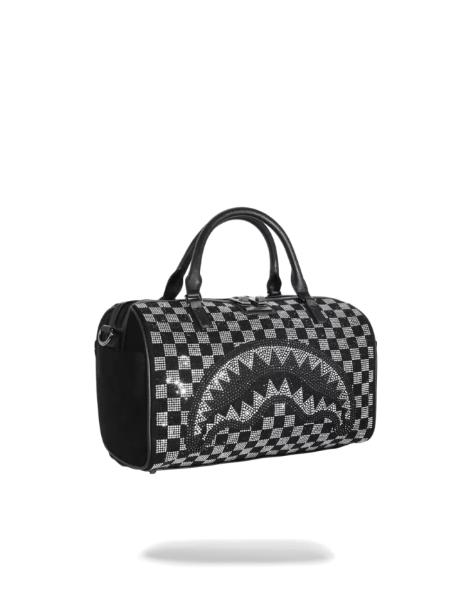 LICHTJAHRE VORAUS MINI-DUFFEL LICHTJAHRE VORAUS MINI-DUFFEL