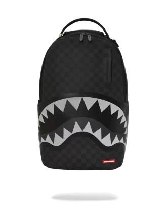 LIGHTS OUT SHARKS IN PARIS RUCKSACK