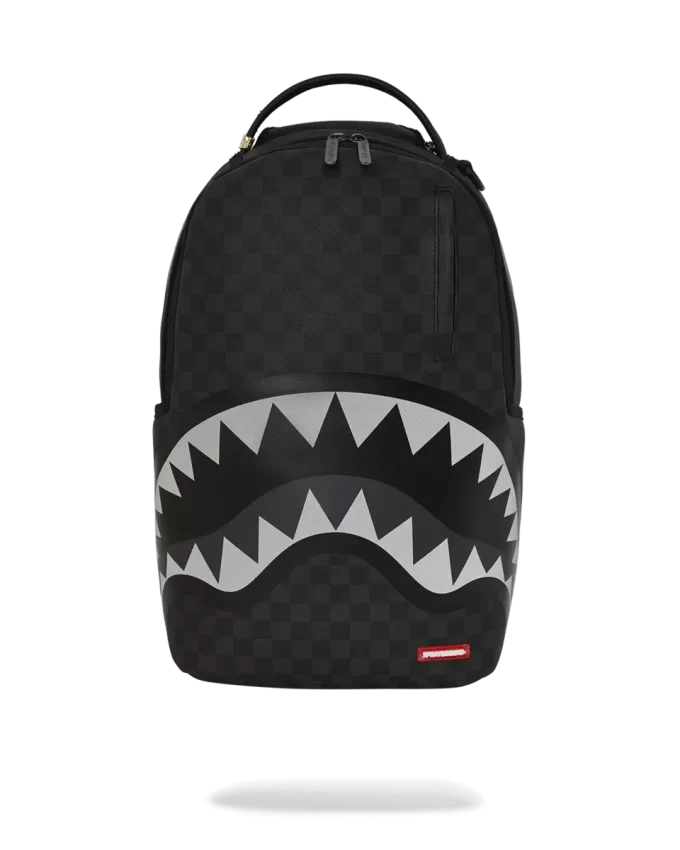 LIGHTS OUT SHARKS IN PARIS RUCKSACK