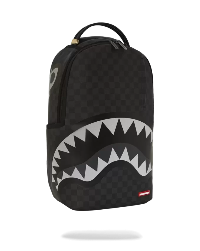 LIGHTS OUT SHARKS IN PARIS RUCKSACK