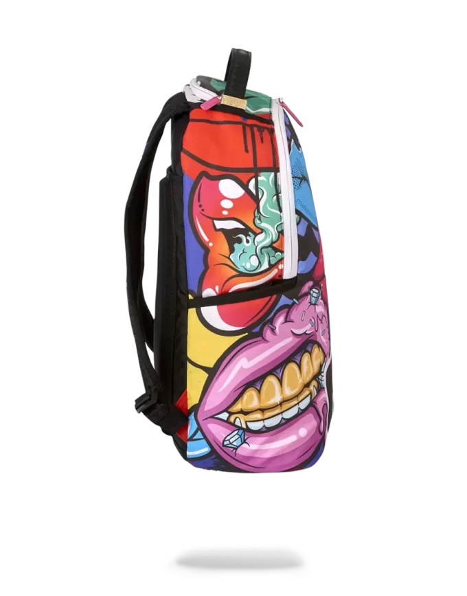 LIPPENSERVICE-RUCKSACK