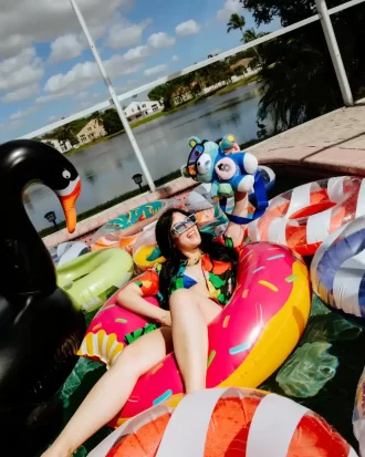 Little Bear Vandal Crossbody