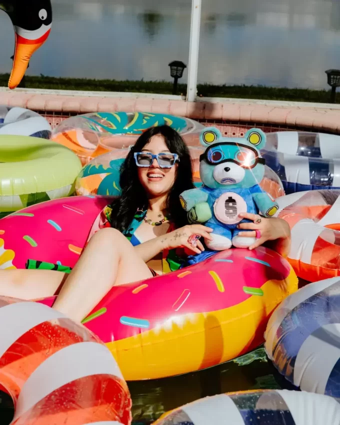 Little Bear Vandal Crossbody