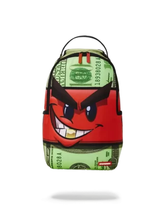 LITTLE BIG MONEY MINI-RUCKSACK