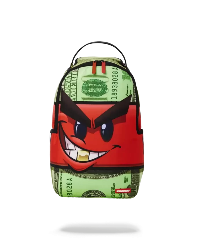 LITTLE BIG MONEY MINI-RUCKSACK LITTLE BIG MONEY MINI-RUCKSACK