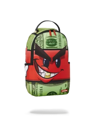 LITTLE BIG MONEY MINI-RUCKSACK