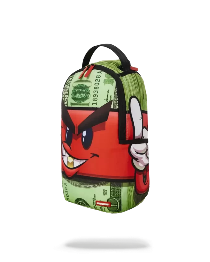 LITTLE BIG MONEY MINI-RUCKSACK LITTLE BIG MONEY MINI-RUCKSACK