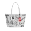LONDON FASHION WEEK DESIGNER DREAMS TOTE