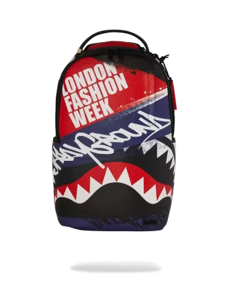 LONDON FASHION WEEK RUNWAY READY RUCKSACK