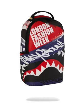 LONDON FASHION WEEK RUNWAY READY RUCKSACK