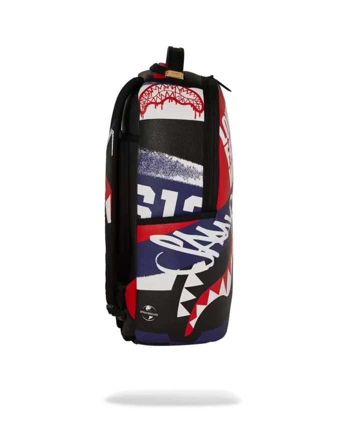 LONDON FASHION WEEK RUNWAY READY RUCKSACK