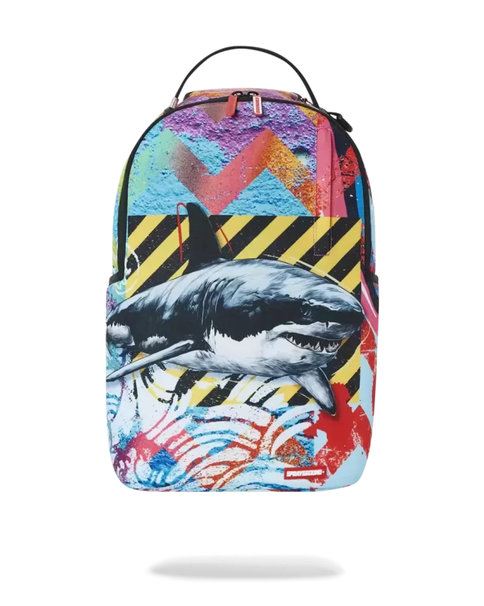 LONE SHARK RUCKSACK