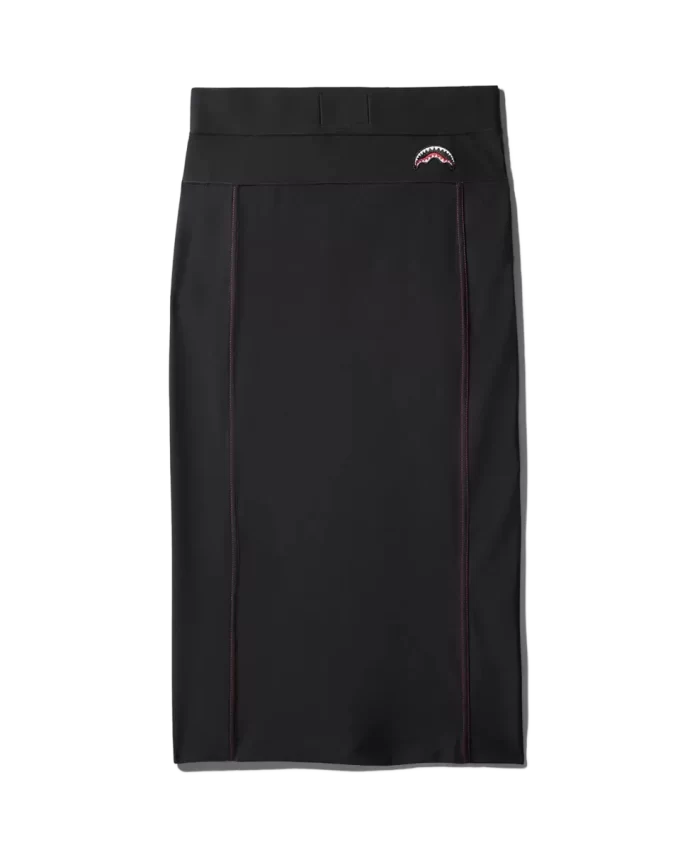 LONGUETTROCK (SCHWARZ)