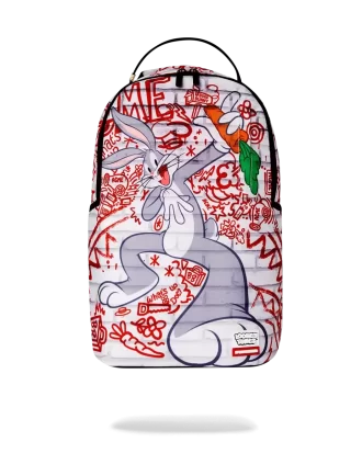 LOONEY TUNES BUGS BUNNY CITY RUCKSACK