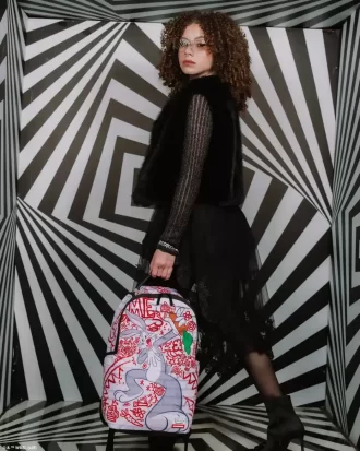 LOONEY TUNES BUGS BUNNY CITY RUCKSACK