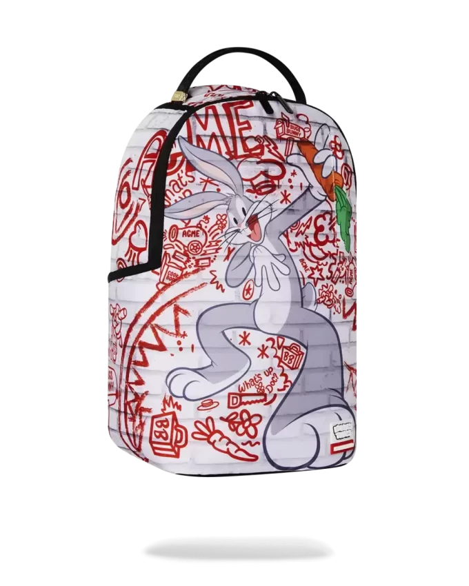 LOONEY TUNES BUGS BUNNY CITY RUCKSACK