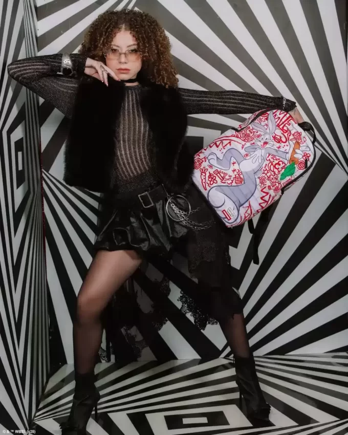 LOONEY TUNES BUGS BUNNY CITY RUCKSACK