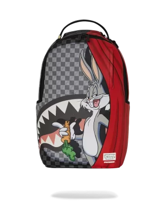 LOONEY TUNES BUGS BUNNY WASUP RUCKSACK