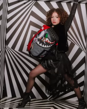 LOONEY TUNES BUGS BUNNY WASUP RUCKSACK