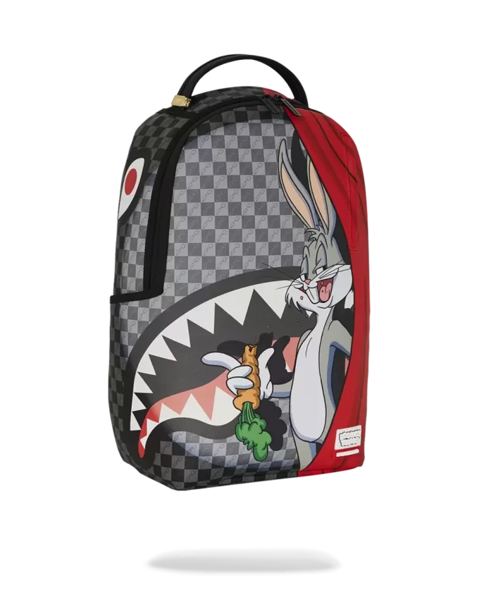 LOONEY TUNES BUGS BUNNY WASUP RUCKSACK