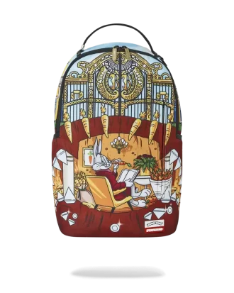 LOONEY TUNES BUGS BUNNY ZADDY RUCKSACK