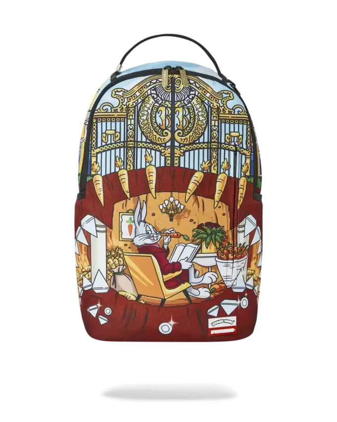 LOONEY TUNES BUGS BUNNY ZADDY RUCKSACK