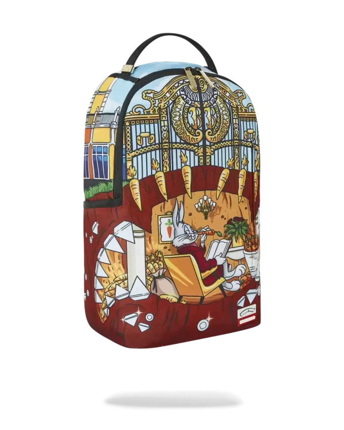 LOONEY TUNES BUGS BUNNY ZADDY RUCKSACK