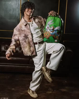 LOONEY TUNES BUGS CHILLER-RUCKSACK