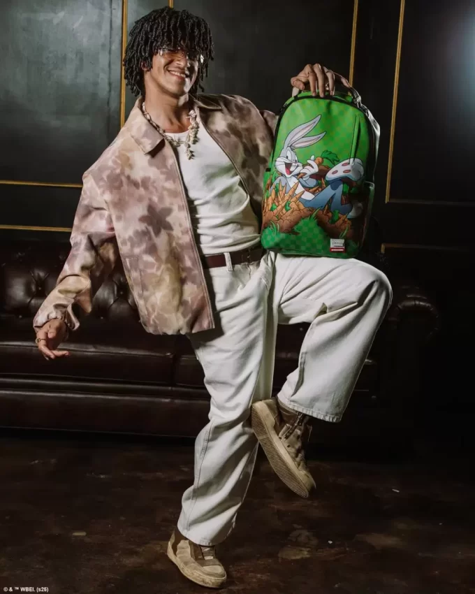 LOONEY TUNES BUGS CHILLER-RUCKSACK