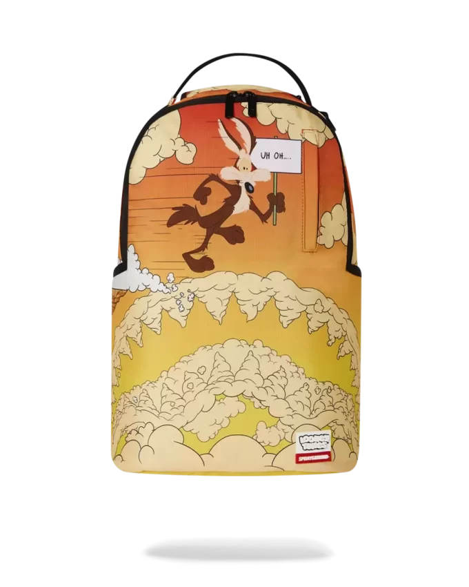 LOONEY TUNES COYOTE SMOKE DROP DLXR RUCKSACK