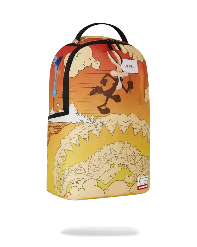 LOONEY TUNES COYOTE SMOKE DROP DLXR RUCKSACK