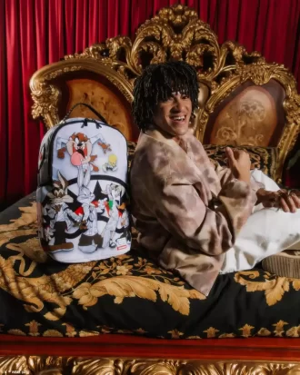 LOONEY TUNES FASHION KILLA RUCKSACK