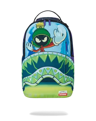 LOONEY TUNES MARVIN DER MARSIANER FEARLESS LEADER RUCKSACK