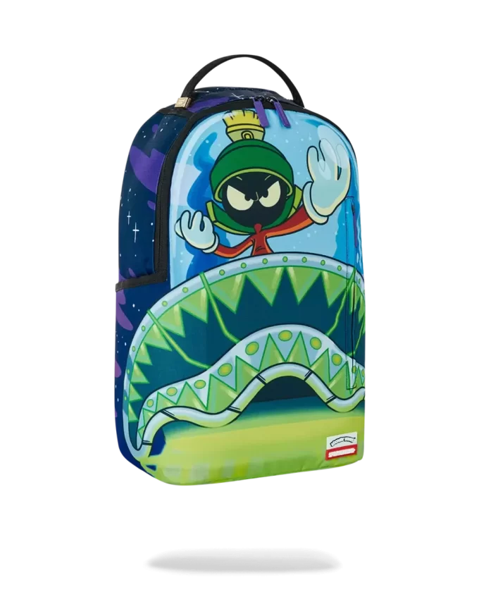 LOONEY TUNES MARVIN DER MARSIANER FEARLESS LEADER RUCKSACK
